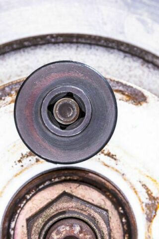 Набір інструментів для відновлення різьби (M12x1.25/M12x1.5/M15x1.5) (13 шт)