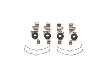 Монтажний комп-кт колодки з РМК напрямних