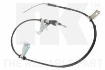 Трос ручного тормоза