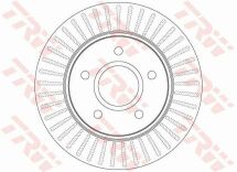 Диск тормозной Диск тормозной