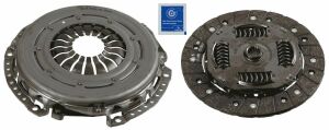 FORD К-кт сцепления (без подшипника) B-MAX 1.0 EcoBoost, Transit 14-