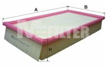 Фільтр повітряний E200/430 W210 95-02 Фільтр повітряний E200/430 W210 95-02