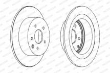 Диск тормозной Диск тормозной