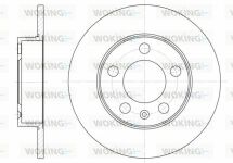 Гальмівний диск задн. A1/A2/A3/Bora/Cordoba (96-21)