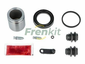 Ремкомплект суппорта (переднего) Smart Fortwo 03- (d=42mm) (+поршень) (Bosch)