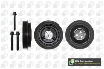 Шків колінвалу Ford Transit 2014-/Tourneo 2011-/Boxer 2011- (+болт)