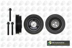 Шкив коленвала Ford Transit 2014-/Tourneo 2011-/Boxer 2011- (+болт)