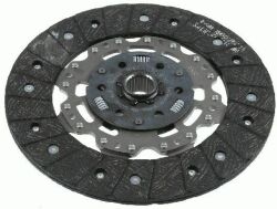 Диск сцепления Caddy 2.0TDI 07-10 (240mm) Диск сцепления Caddy 2.0TDI 07-10 (240mm)