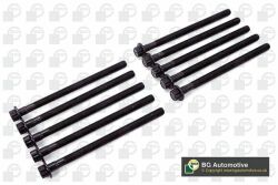 Болти головки блоку i20 08-15/i30 07-/Gets 05-09 1.5 CRDi (10 шт.)
