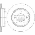 Диск гальмівний