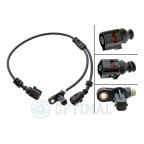 Датчик числа обертів Датчик числа обертів