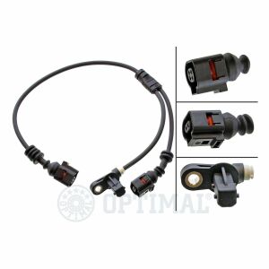 Датчик числа обертів