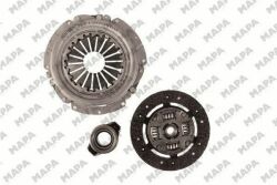 Комплект зчеплення Nissan Almera, Primera 1.5/1.6 16V 2002– Комплект зчеплення Nissan Almera, Primera 1.5/1.6 16V 2002–