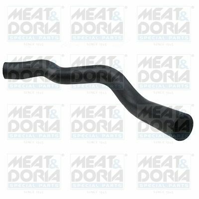 Патрубок турбіни FIAT DOBLO 1.9JTD 05-