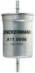 Фільтр паливний Golf IV/T5/A3 1.6/1.8/A4/A6 00-/Octavia -04/Chery Amulet 03- (бензин)