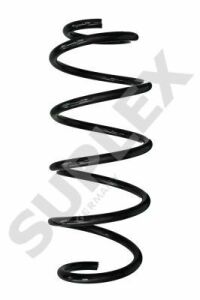 Пружина ходовой части