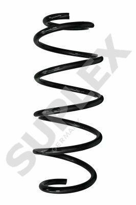 Пружина ходовой части