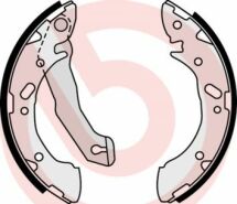 Гальмівні колодки барабанні Гальмівні колодки барабанні