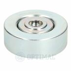 Паразитний / провідний ролик, полікліновий ремінь