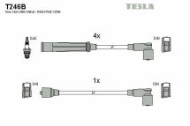 Кабель зажигания к-кт TESLA Mazda 626,929 79-87 1,6
