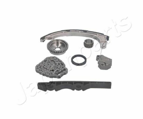 JAPANPARTS NISSAN К-кт ланцюга приводу розподільного валу Note,Micra II,III 1.2/1.4