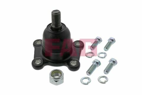 Опора кульова (передня/знизу) Toyota Hilux 2.2/2.4/2.5 85-05