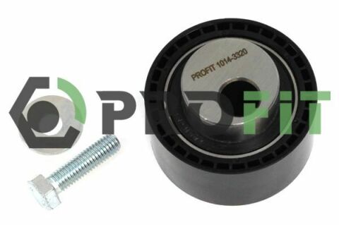 Ролик модуля натягувача ременя