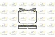 Гальмівні колодки дискові Гальмівні колодки дискові