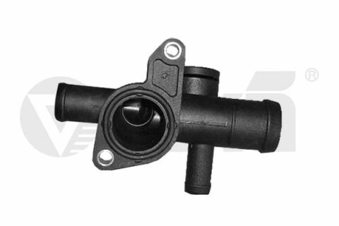Фланець системи охолодження Audi A3/Skoda Octavia/VW Golf 96-10