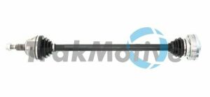 Піввісь права Audi A3 1.9 TDI 2000–2003, Seat Toledo II 1.9 TDI 2003–2006, Skoda Octavia I 1.9 TDI 2002–2004, Volkswagen Bora I 1.9 TDI 2000–2005