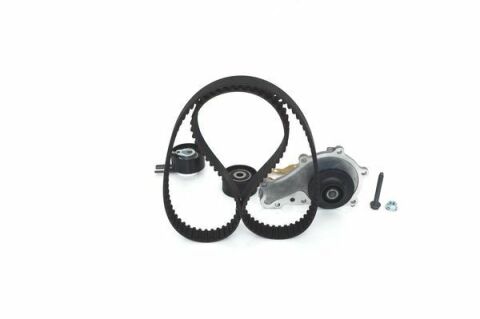 Комплект ГРМ + помпа Citroen Berlingo/C4/C3/C5/Jumpy/Peugeot Partner/206/307/308 1.6HDI 04-(25x137z) Комплект ГРМ + помпа Citroen Berlingo/C4/C3/C5/Jumpy/Peugeot Partner/206/307/308 1.6HDI 04-(25x137z)