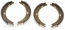 Комплект гальмівних колодок Комплект гальмівних колодок