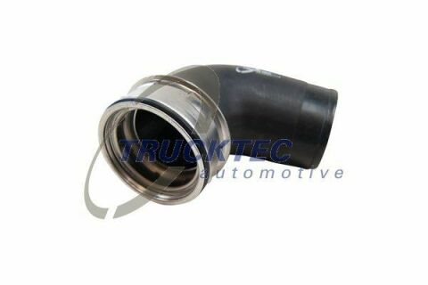 Патрубок інтеркулера (верхній) Audi A6/A4/VW Passat 1.9TDI 00-