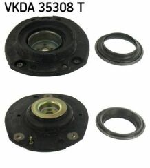 SKF К-кт опори амортизаторів (2+2) PEUGEOT 206 SKF К-кт опори амортизаторів (2+2) PEUGEOT 206