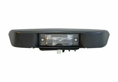 Подсветка номера (заднего) Renault Trafic 01- Подсветка номера (заднего) Renault Trafic 01-