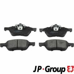 Тормозные колодки пер. Renault Megane/Scenic/Clio 02-(ATE) Тормозные колодки пер. Renault Megane/Scenic/Clio 02-(ATE)