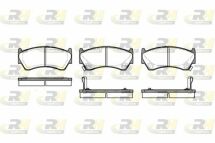 Тормозные колодки дисковые