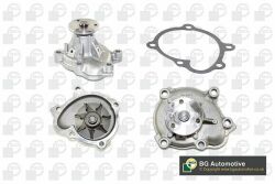 Водяний насос Combo/Astra G/H/Corsa 1.7Di/CDTi 00- Водяний насос Combo/Astra G/H/Corsa 1.7Di/CDTi 00-