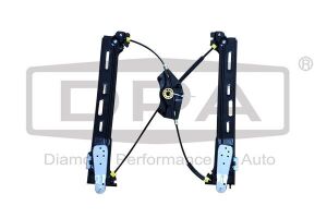 Склопідйомник (задній) VW Sharan 10-20 (L) (електро) (без двигуна)