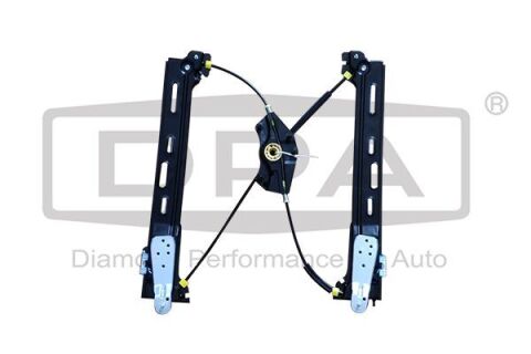 Склопідйомник (задній) VW Sharan 10-20 (L) (електро) (без двигуна)