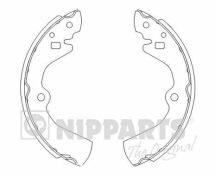 Тормозные колодки