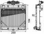 Радіатор масляний BMW 5 (F10)/7 (F01-F04) 08-16 N54/N55/N63/N74, фото 12 - інтерент-магазин Auto-Mechanic