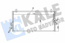 Радиатор кондиционера Nissan Primera P11 96–