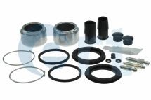 Ремкомплект переднего супорта с поршеньками ALFA 75/90, AUDI, FORD, OPEL. Ремкомплект переднего супорта с поршеньками ALFA 75/90, AUDI, FORD, OPEL.