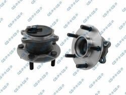 Ступица колеса MAZDA 3(BM)/6(GJ)/CX-5(KE) 12-