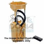 Электробензонасос дизельный (модуль) 0,5 Bar Skoda Superb I 1.9 TDI, Volkswagen Passat 1.9/2.0 TDI 00–