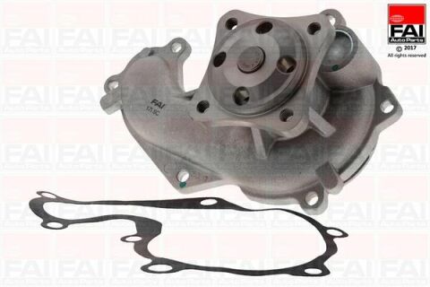 Водяний насос Connect/Focus/Fiesta 1.8DI/TDCi 02- (75-90PS) Водяний насос Connect/Focus/Fiesta 1.8DI/TDCi 02- (75-90PS)
