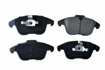 Тормозные колодки пер. PSA 407/508/C5 08- Тормозные колодки пер. PSA 407/508/C5 08-