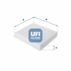 Фільтр, повітря у салоні Фільтр, повітря у салоні