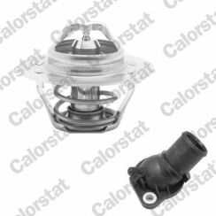 Термостат з фланцем Peugeot 205/305/306/405, Citroën Berlingo 1,1–1,4 96–, Saxo, Xsara
